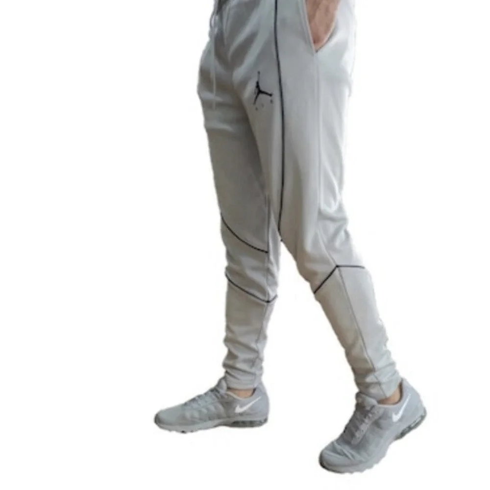 Nike Air Jordan Jumpman 23 Pants Cool Gray Size XL CK6861-077 New